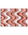 Loft style Canvas painting for wall - Vertical wavy lines | FEEBY