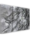 Modern decorative Canvas painting - Flower of the queen of the night | FEEBY