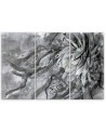 Modern decorative Canvas painting - Flower of the queen of the night | FEEBY
