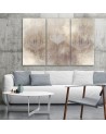 Vintage style painting for wall - Chandeliers | FEEBY