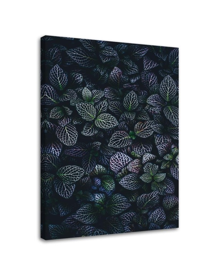 Wall art decoration paintings - Leaves plants nature | FEEBY