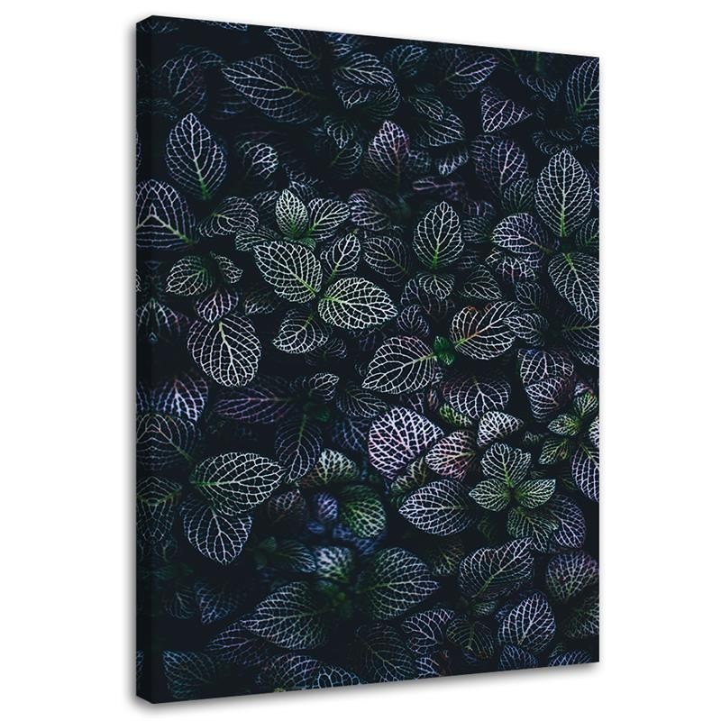 Wall art decoration paintings - Leaves plants nature | FEEBY