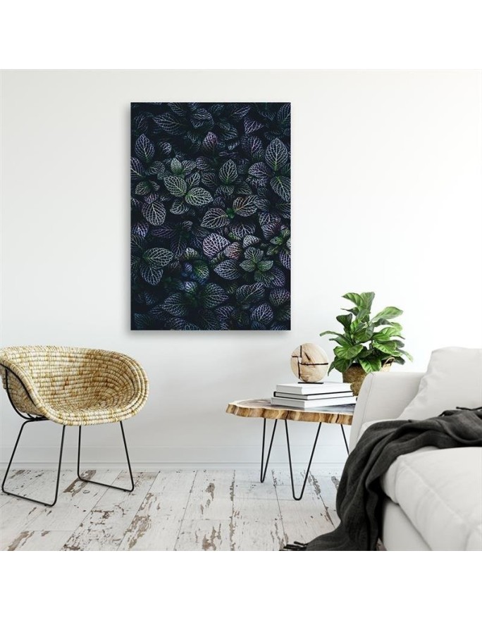 Wall art decoration paintings - Leaves plants nature | FEEBY