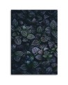 Wall art decoration paintings - Leaves plants nature | FEEBY