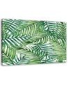 Canvas painting - Plant abstraction | FEEBY