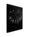 Fashionable wall art painting - Monstera detail Dmitry Belov | FEEBY