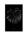 Fashionable wall art painting - Monstera detail Dmitry Belov | FEEBY