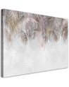 Fashionable Canvas painting for living room modern - Palm leaves | FEEBY