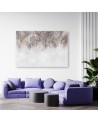 Fashionable Canvas painting for living room modern - Palm leaves | FEEBY