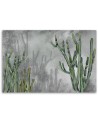 Canvas wall art  painting - Cactus plants | FEEBY