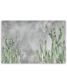 Printed modern Canvas painting for bedroom - Plants cactus | FEEBY