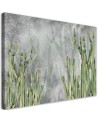 Living room modern wall art painting - Cactus plants | FEEBY