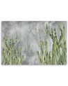 Living room modern wall art painting - Cactus plants | FEEBY