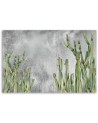 Printed canvas wall art painting - Cactus plants | FEEBY