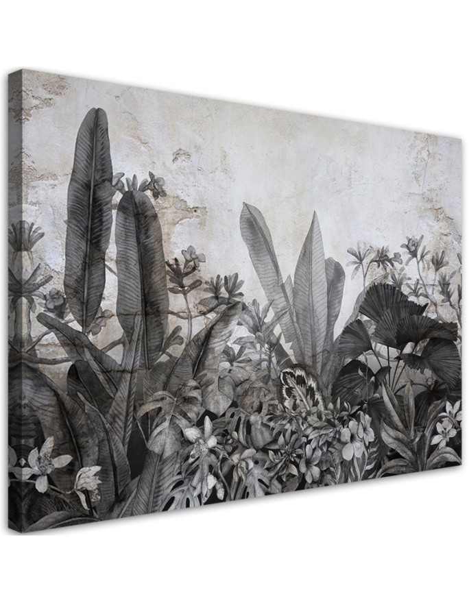 Canvas print Jungle Leaves...