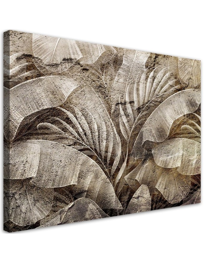 Canvas print Palm Jungle...