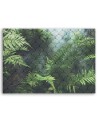 Fashionable Canvas painting for the office - Fern leaves | FEEBY