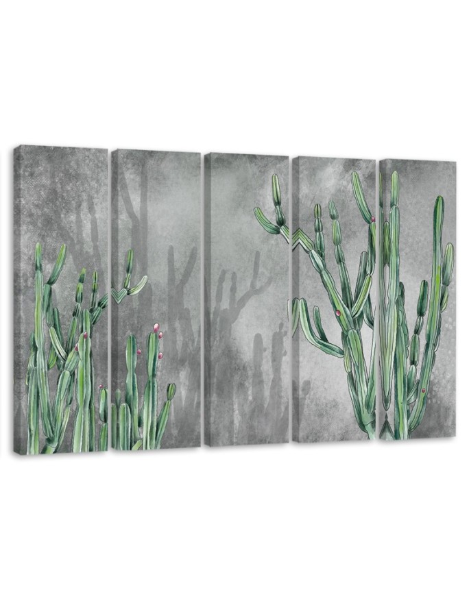 Canvas print 5 Piece Large...