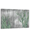 Fashionable paintings for the living room - Large desert cactus | FEEBY