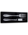 Printed Canvas prints for the kitchen - Knife and fork | FEEBY
