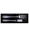 Printed Canvas prints for the kitchen - Knife and fork | FEEBY