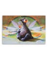 Canvas prints for Kids Room - Brown teddy bear figurine | FEEBY