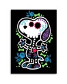 Canvas prints for teenager's room - Snoopy Noemi Fadda | FEEBY