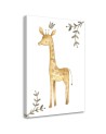 Canvas prints for children's room - Giraffe For children | FEEBY