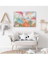 Canvas prints for a girl - Little Alice in Wonderland | FEEBY