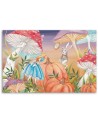 Canvas prints for Kids room- Little Alice in Wonderland | FEEBY