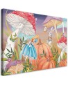 Canvas prints for girls - Little Alice in Wonderland | FEEBY