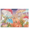 Canvas prints for girls - Little Alice in Wonderland | FEEBY