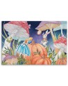Canvas prints for girls - Little Alice in Wonderland | FEEBY
