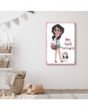 Canvas prints for youth room - Best friends | FEEBY