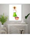Canvas prints for teenage girl's room - French look by Gisifraga | FEEBY