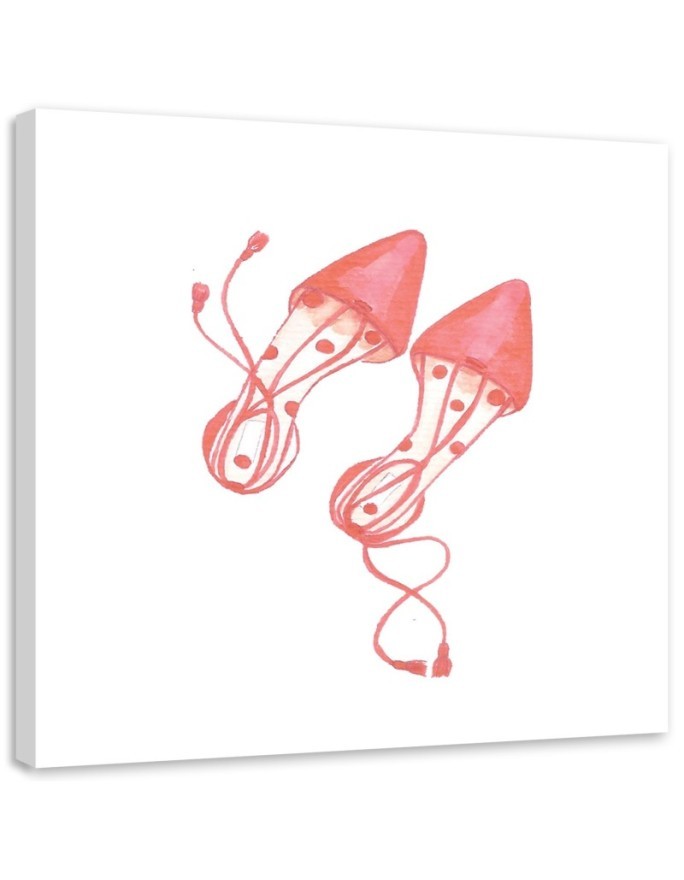 Canvas prints for teenage girls' room - Ballerinas Gisifraga | FEEBY