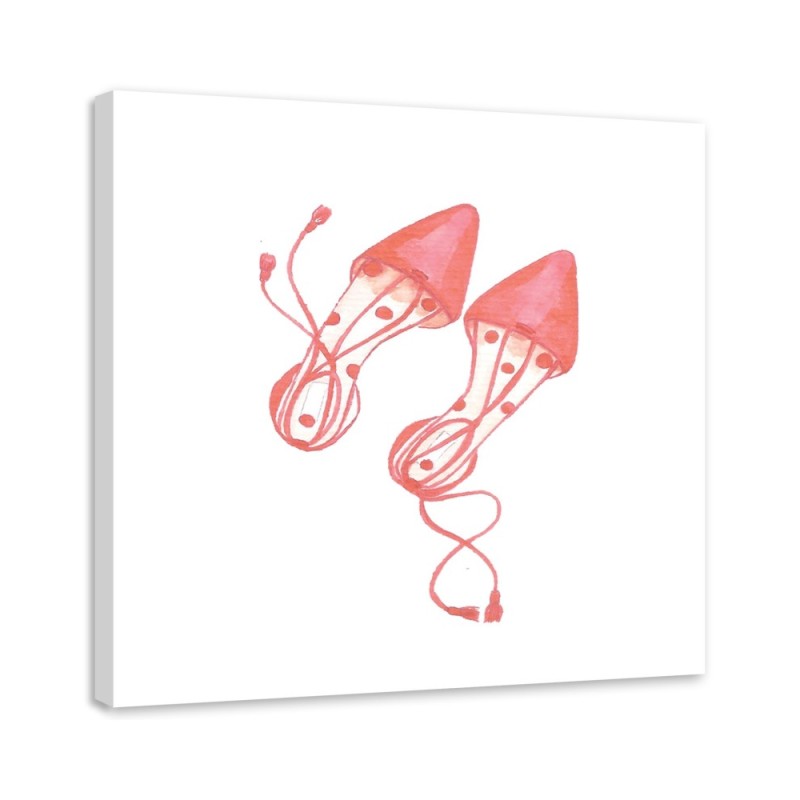 Canvas prints for teenage girls' room - Ballerinas Gisifraga | FEEBY