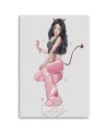 Canvas prints for teenage room - Teenage style Vivian Arty | FEEBY