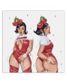 Canvas prints for teenage room - Mrs Cherry Vivian Arty | FEEBY