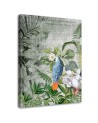 Canvas prints for modern living room - Kingdom of birds Andrea Haase | FEEBY