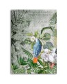 Canvas prints for modern living room - Kingdom of birds Andrea Haase | FEEBY