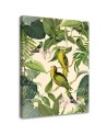 Canvas prints for bedroom printTropical birds in the jungle Andrea Haase | FEEBY