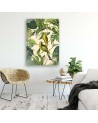 Canvas prints for bedroom printTropical birds in the jungle Andrea Haase | FEEBY
