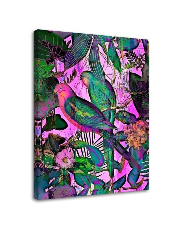 Canvas print Tropical...