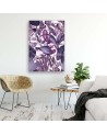 Fashionable Canvas paintings for the living room - Tropical birds 4 Andrea Haase | FEEBY