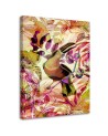 Canvas painting - Tropical colourful toucan Andrea Haase | FEEBY