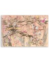 Fashionable Canvas paintings - Monkeys in the jungle | FEEBY