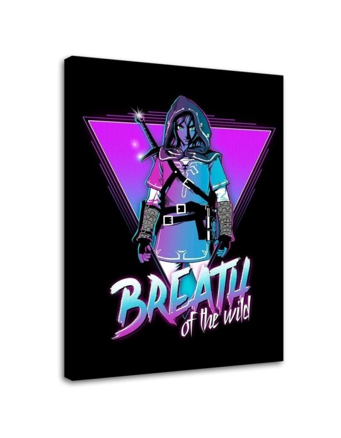 Canvas prints for teenager's room - Neon DDJVigo | FEEBY