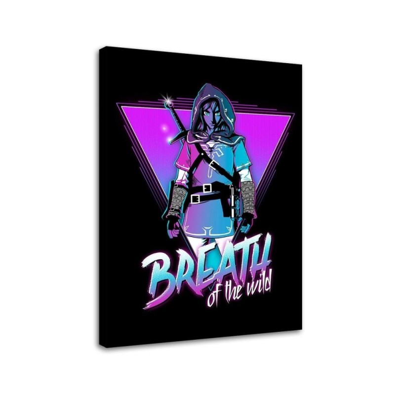 Canvas prints for teenager's room - Neon DDJVigo | FEEBY