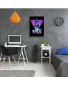 Canvas prints for teenager's room - Neon DDJVigo | FEEBY